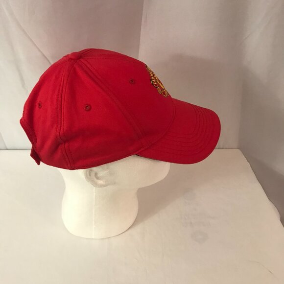 Nike Timing Bands Manchester United & Curved Bill Adjustable Backing Sport Hat - Picture 3 of 11